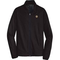 2367121, Small, Black, Left Chest, NAPA Bolt - Full Color.